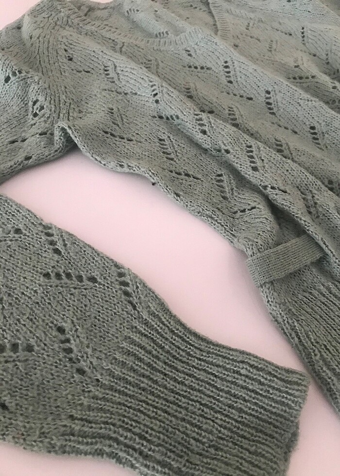 Kazak bluz Park bravo - Görsel 3