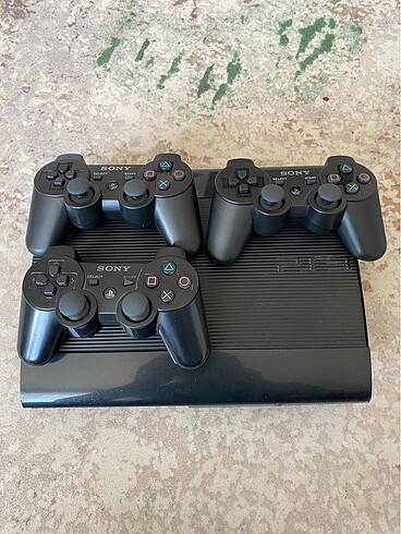 Ps3 Temiz