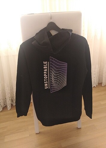LCW Waikiki erkek kapşonlu sweatshirt