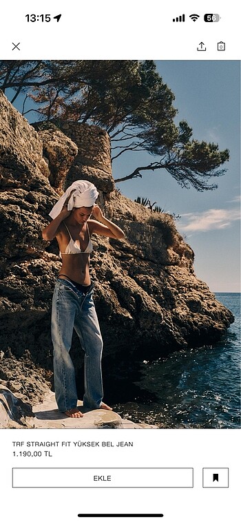 Zara jean