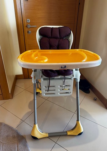 Chicco bebek mama sandalyesi