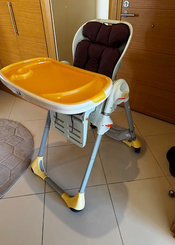 Beden Chicco bebek mama sandalyesi