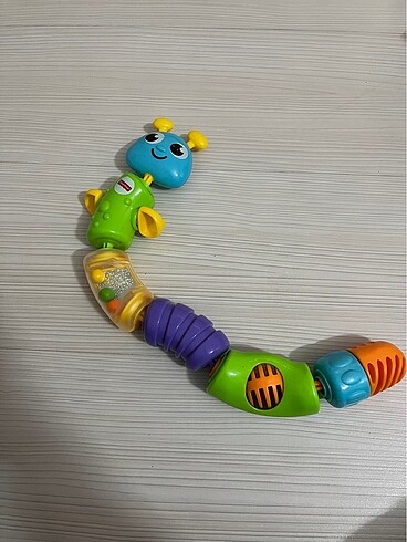 Fisher Price Fisher price tırtıl