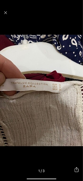 Zara Yazlık elbise