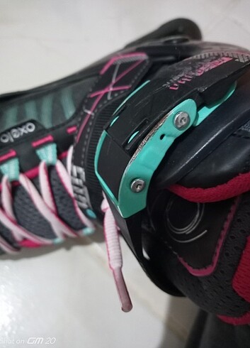 Decathlon Oxelo fit 5 paten