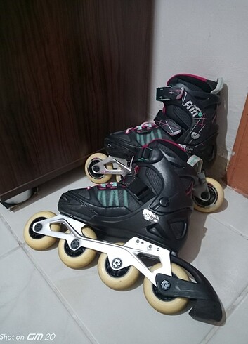  Beden Oxelo fit 5 paten