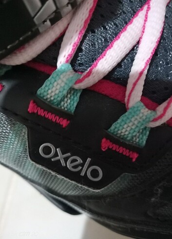  Beden pembe Renk Oxelo fit 5 paten