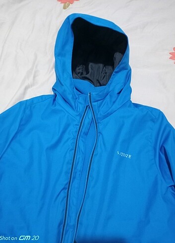 6 Yaş Beden Decathlon çocuk mont