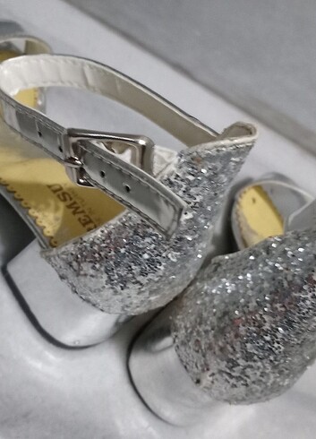 Çocuk abiye ayakkabı - Görsel 5