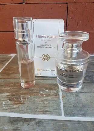 Yves Rocher 2li parfüm seti 