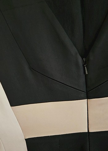 40 Beden karen millen 40 beden elbise