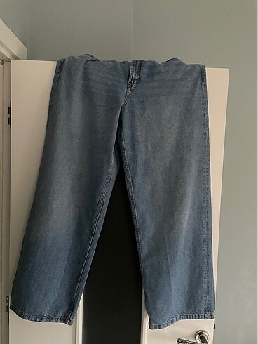 Yeni Super Baggy pantolon