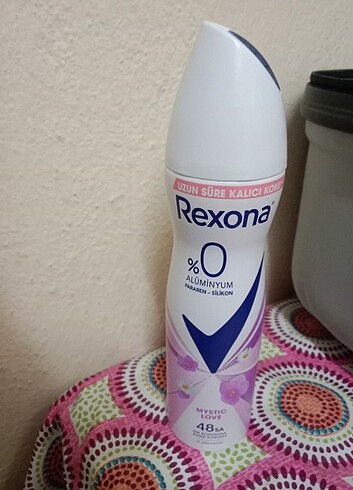 Rexona mystic love 