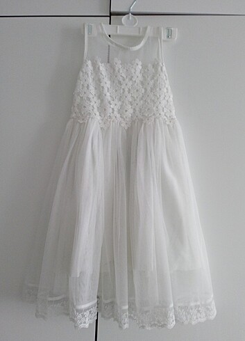 LC Waikiki 7.8 yaş elbise
