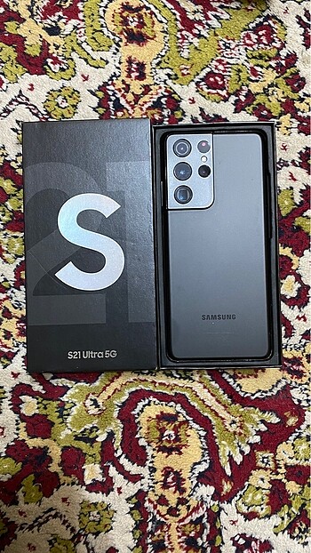 Samsung S21 ultra