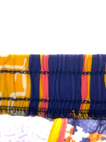 s Beden çeşitli Renk PreLoved Kumaş Pantolon %70 İndirimli.