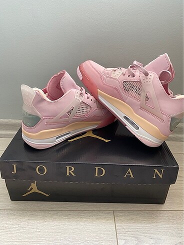 Nike Air Jordan Of White 37 numara
