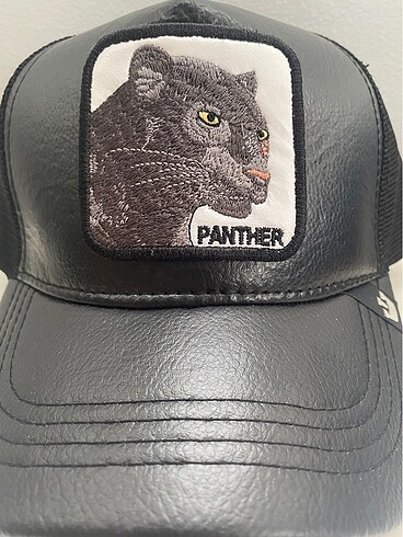 Goorin Bros Goorin Bros Yazlık Unisex Deri Şapka