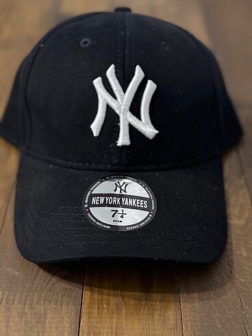 New York New Era Unisex Şapka