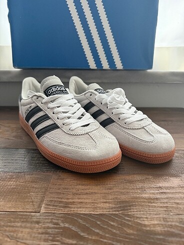 Adidas Handball Spezial Tam kalıp