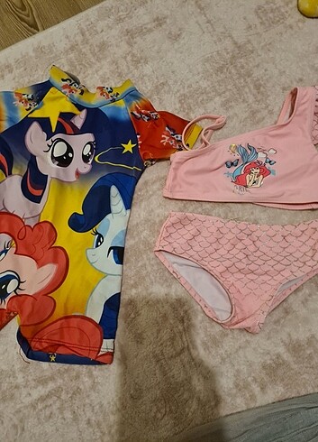 LC Waikiki Mayo bikini 
