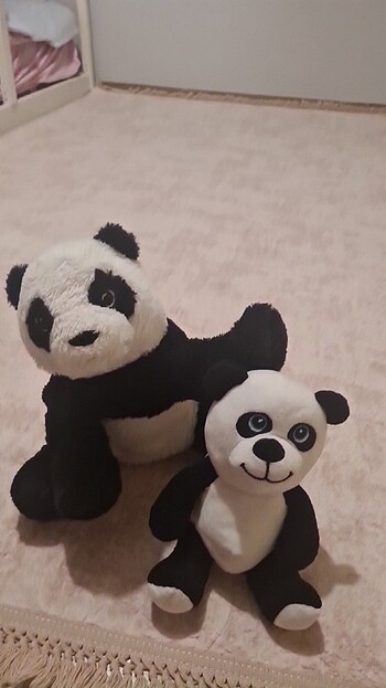 Oyuncak panda 