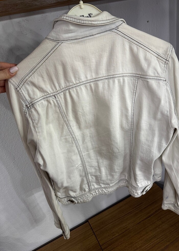 Kot ceket - Görsel 2