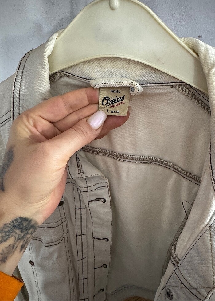 Kot ceket - Görsel 3