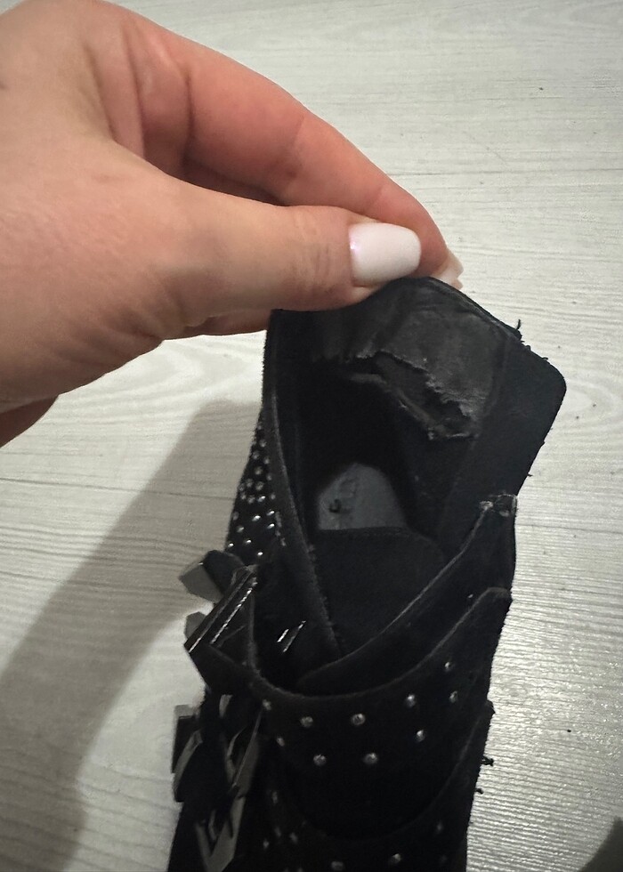 Kısa çizme - Görsel 5