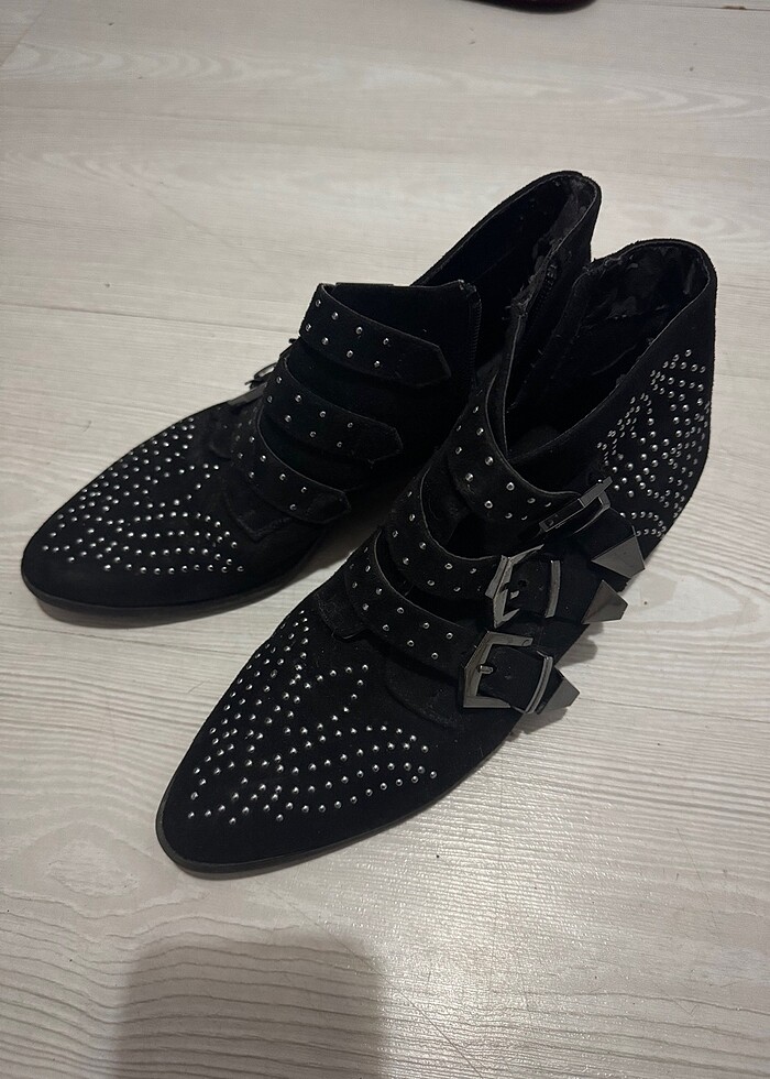 Kısa çizme - Görsel 2