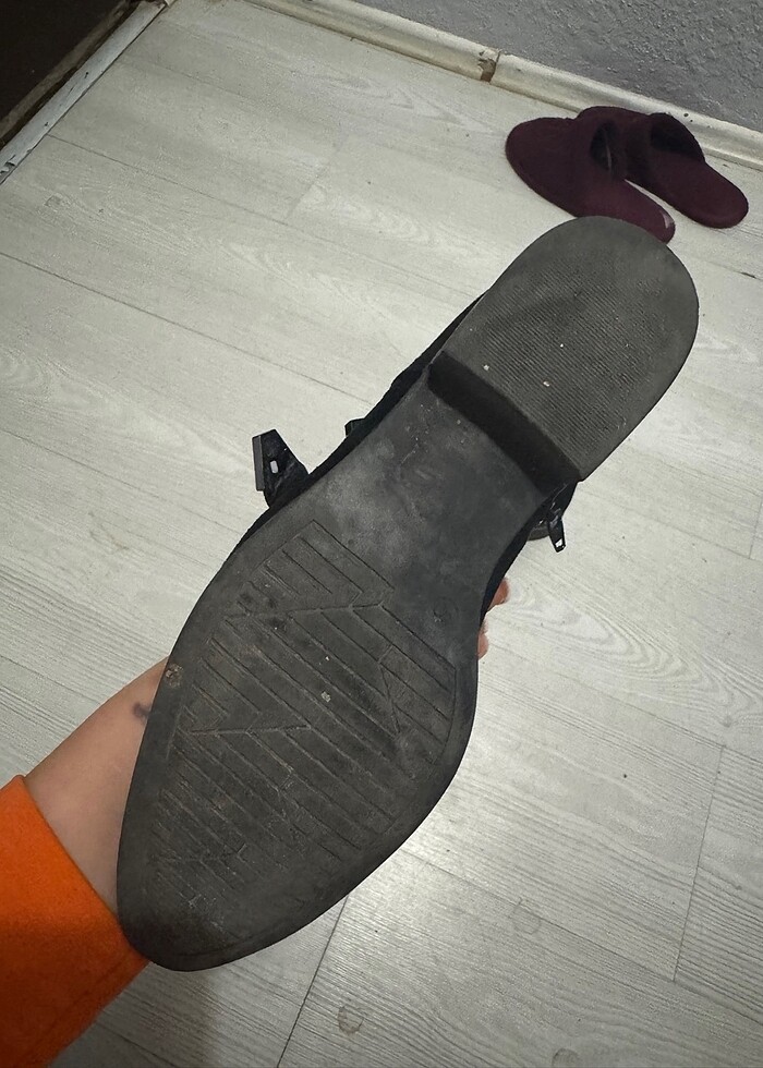 Kısa çizme - Görsel 3