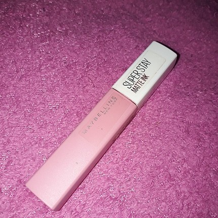 maybelline superstay mat ink ruj