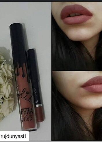 kylie la fera likit ruj