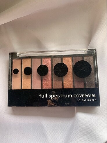 Covergirl Far