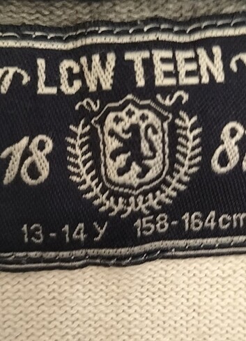 13-14 Yaş Beden LC Waikiki kazak