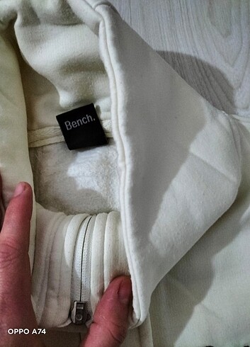 Diğer Bench marka şardonlu sweatshirt