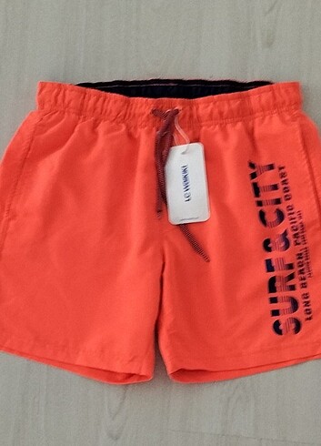 LCW Waikiki erkek Deniz şortu yeni 