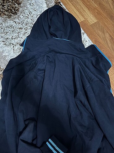 Çift taraflı kız erkek eşofman takımı