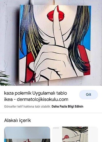 Ikea tablo