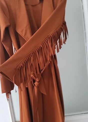 Trenckot ceket 