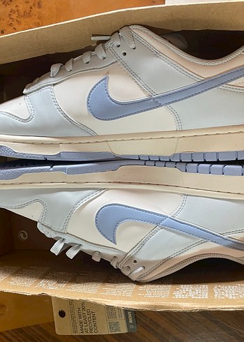 44 Beden Dunk low next nature sıfır 44.5