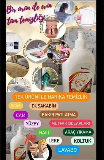 Diğer İYONİZE DAMLA