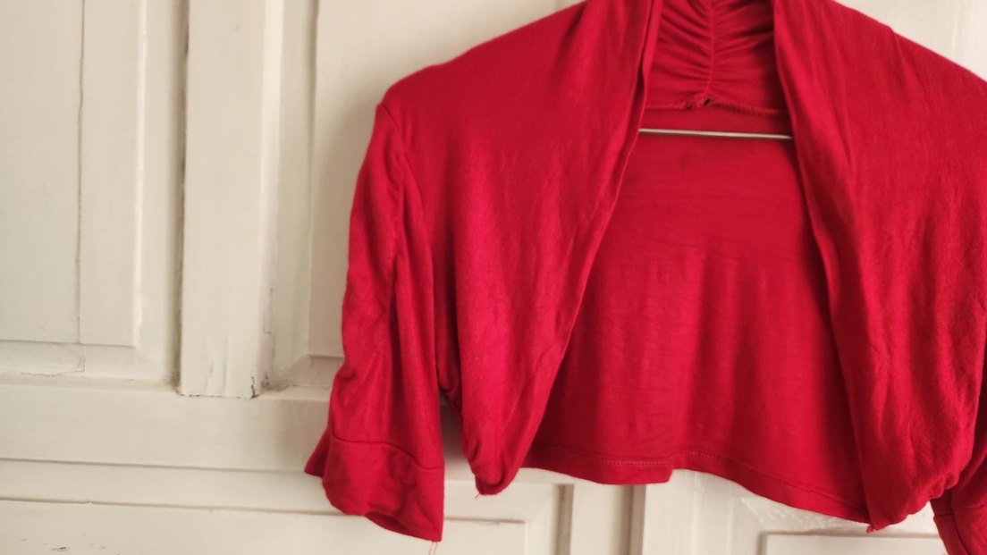 Bayan bolero - Görsel 4