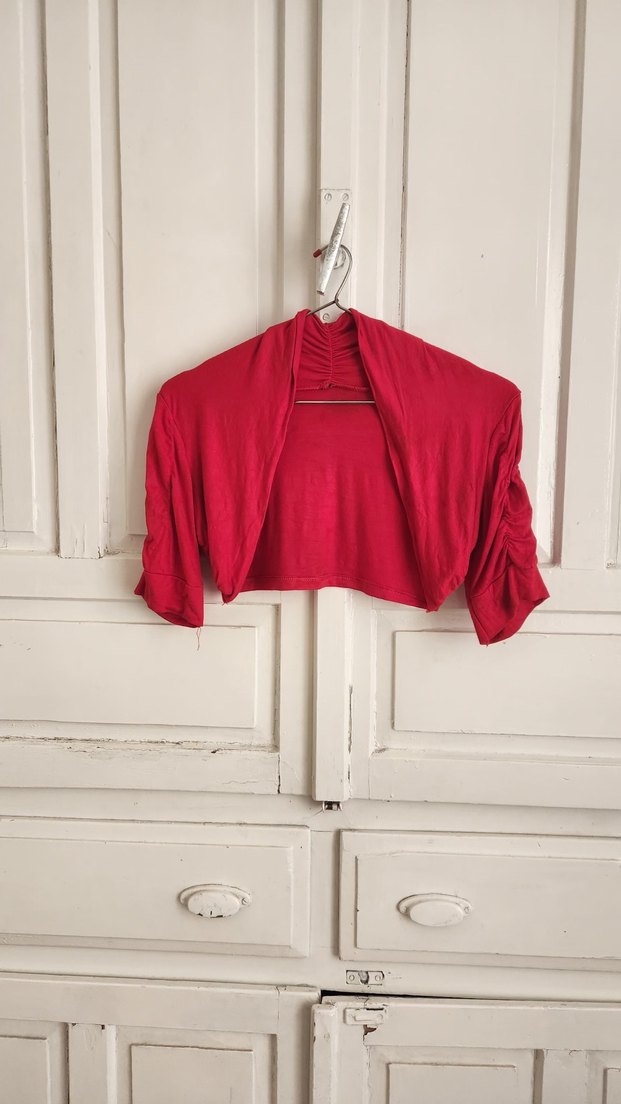 Bayan bolero - Görsel 2