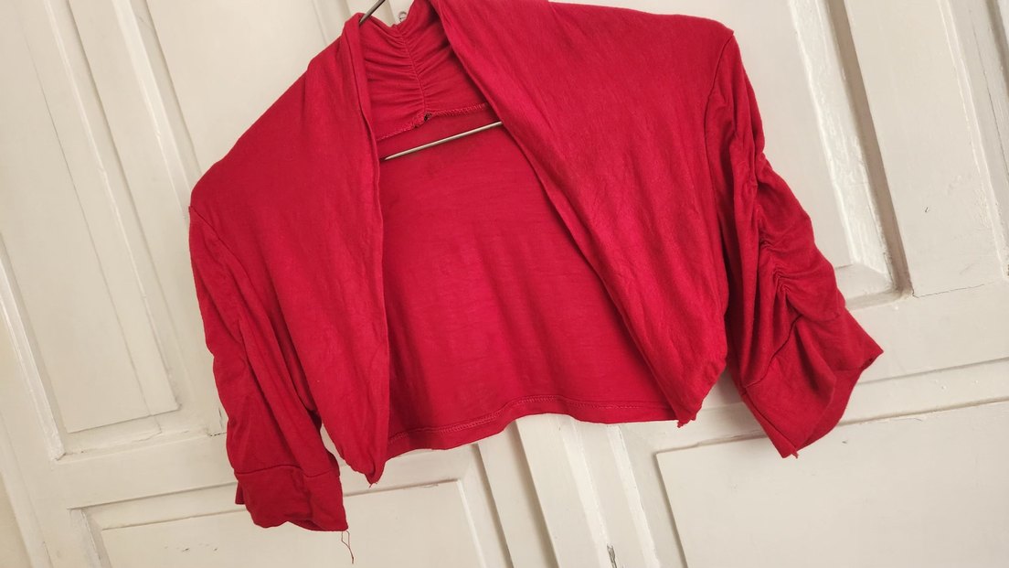 Bayan bolero - Görsel 5