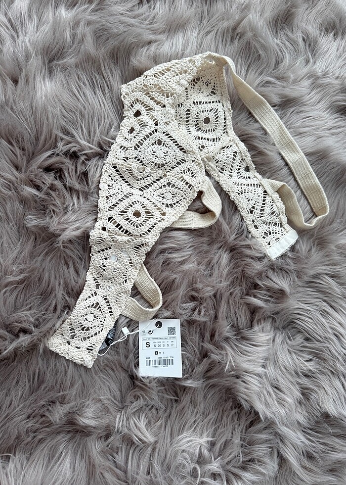 Zara bralet - Görsel 4