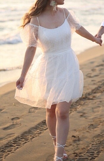 NOVA SPOSA DIŞ ÇEKİM ELBİSESİ