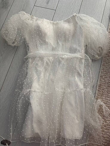 NOVA SPOSA DIŞ ÇEKİM ELBİSESİ - Görsel 6