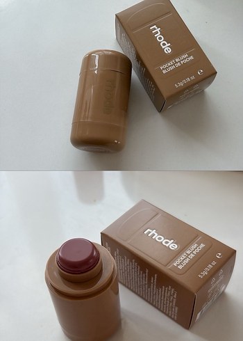 Rhode Pastel Bej Allık Stick