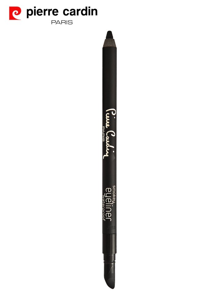 Pierre Cardin Siyah Göz Kalemi - Görsel 2